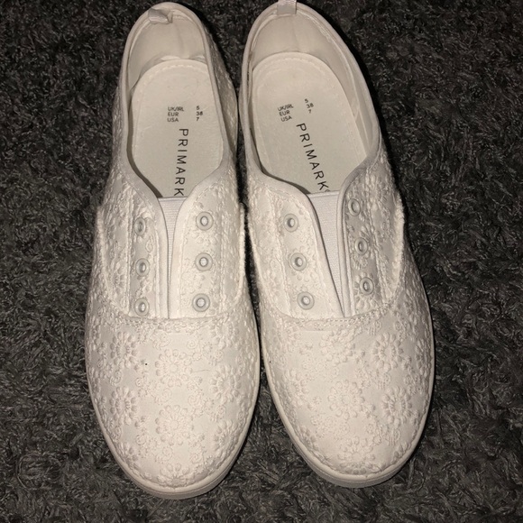 primark slip ons